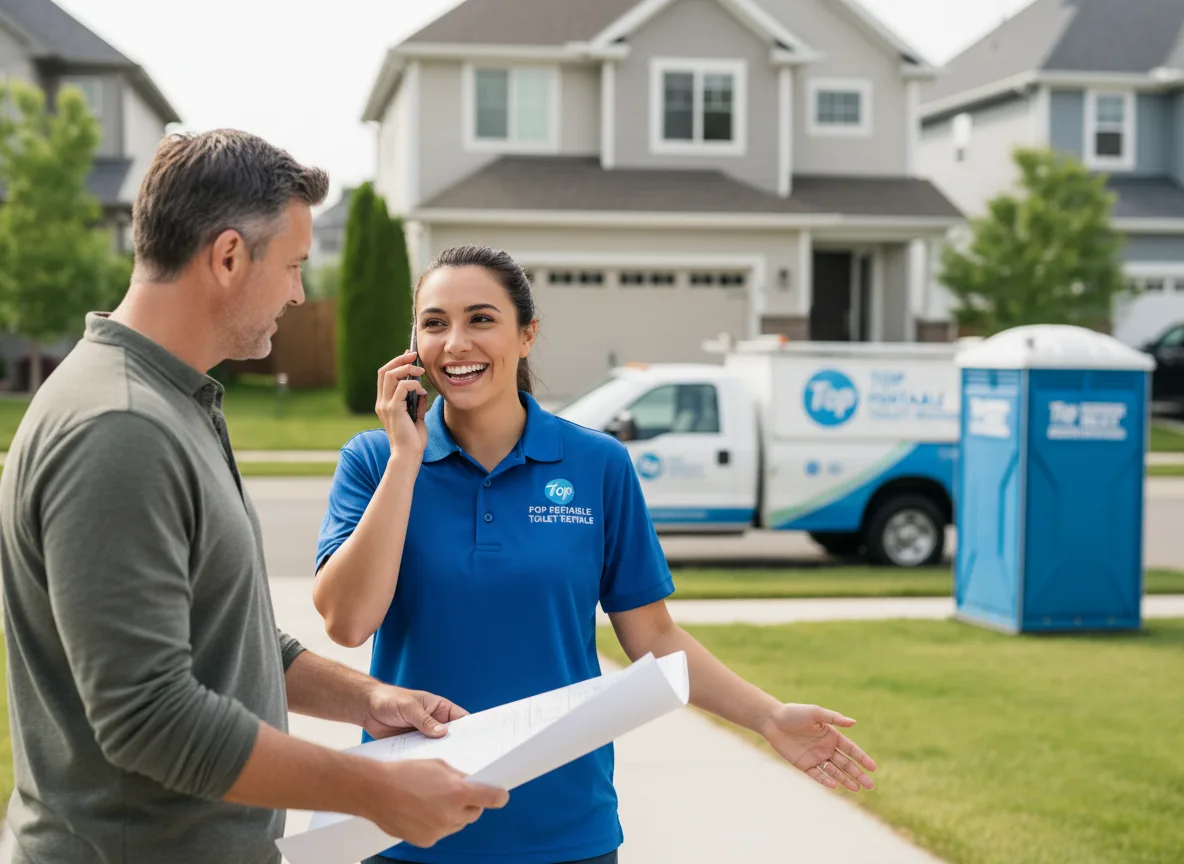 Short Term Porta Potty Rental Andalusia, AL FAQs